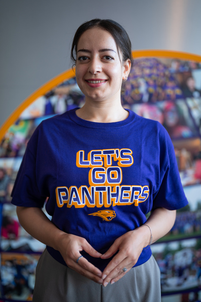Picture of GPS member, Doaa Ibrahim 