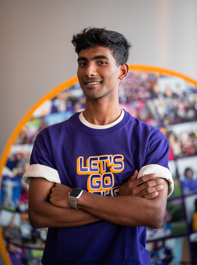 Picture of GPS Member Tarik Chowdhury