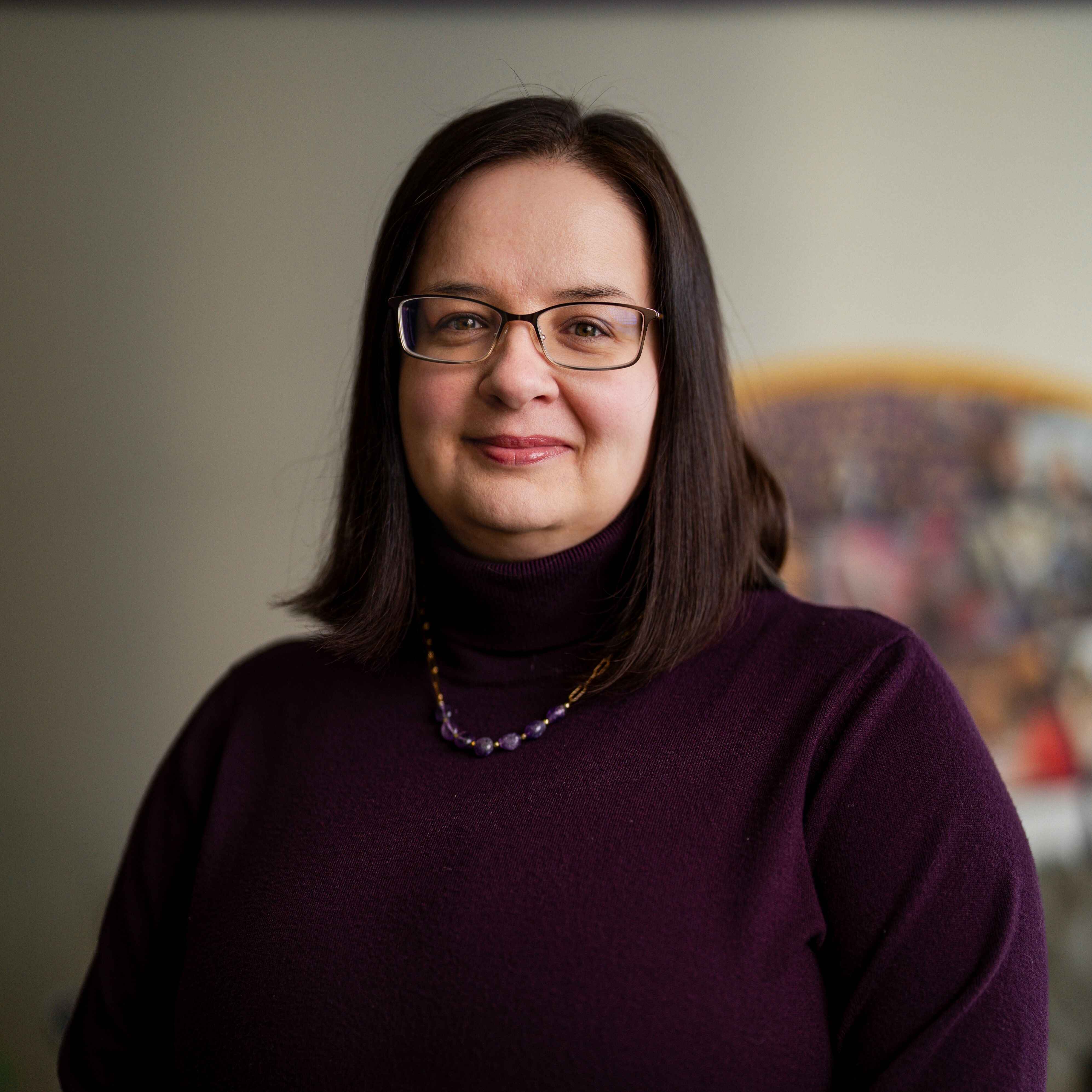 Petra's headshot, updated '26