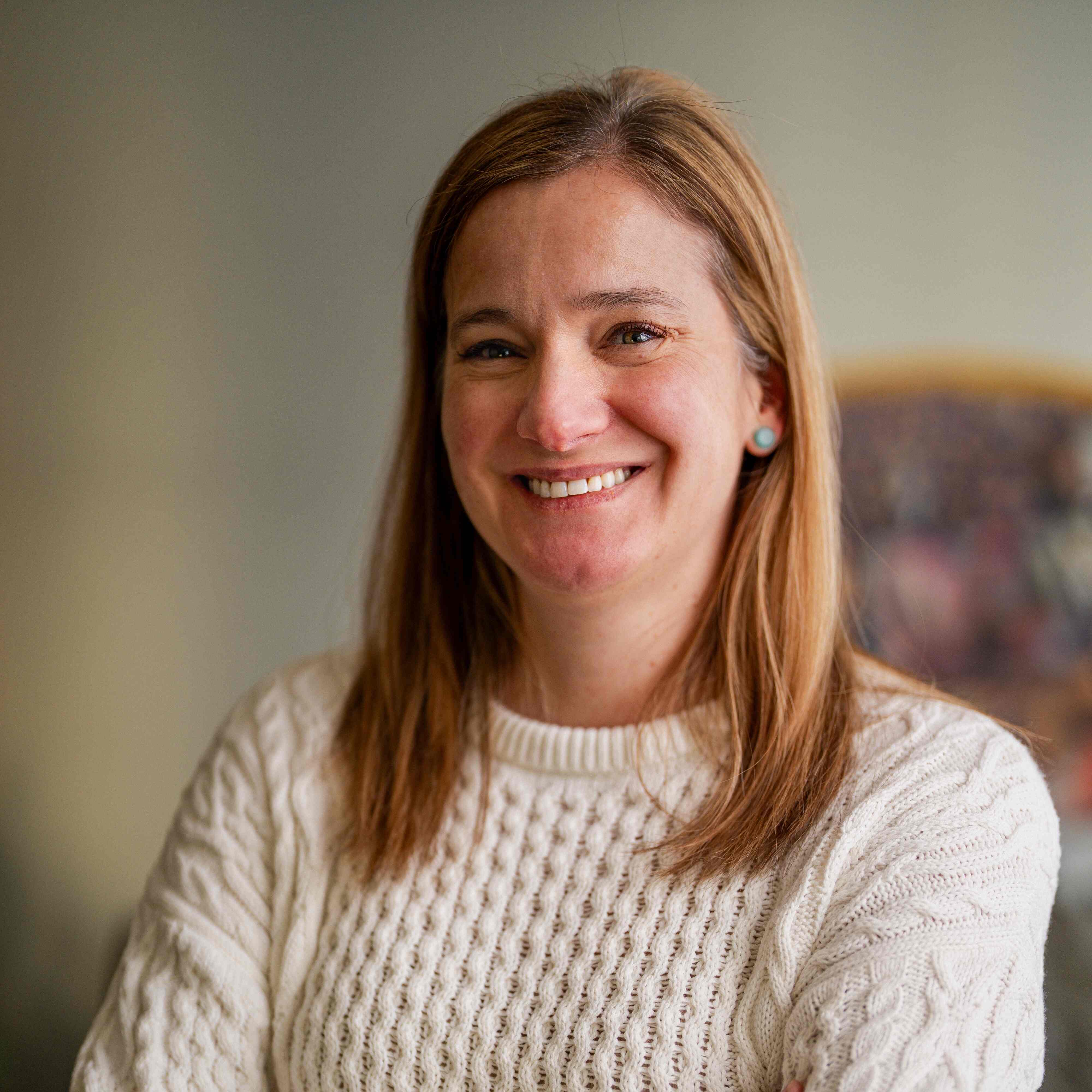 Lauren's headshot, updated '26