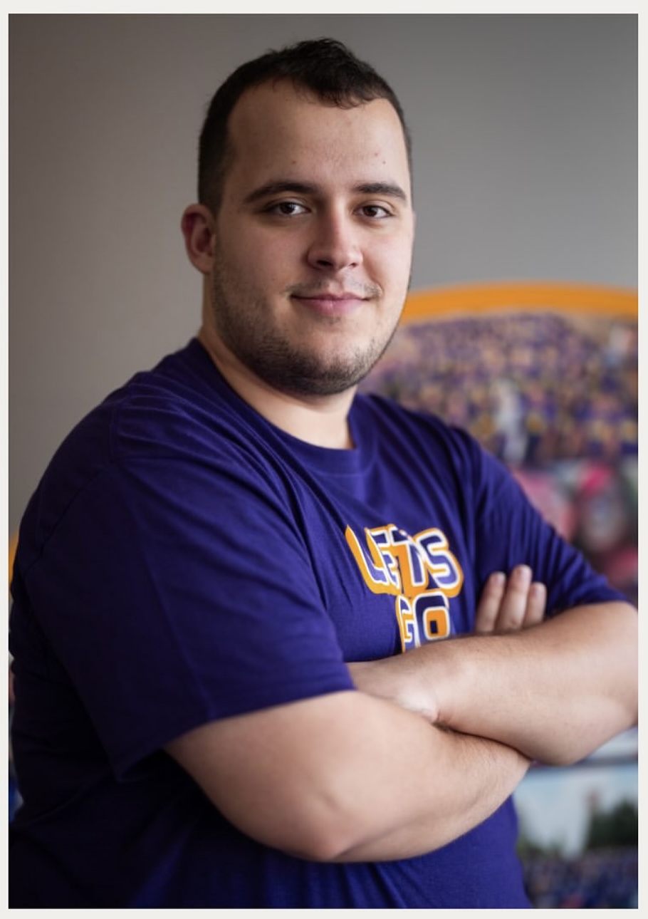 Mevlon's headshot