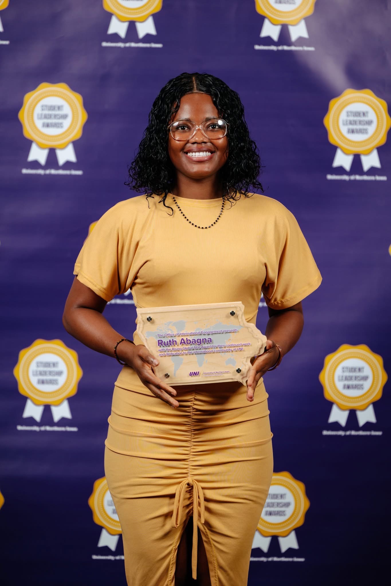 Ruth, Rising Global Star Awardee
