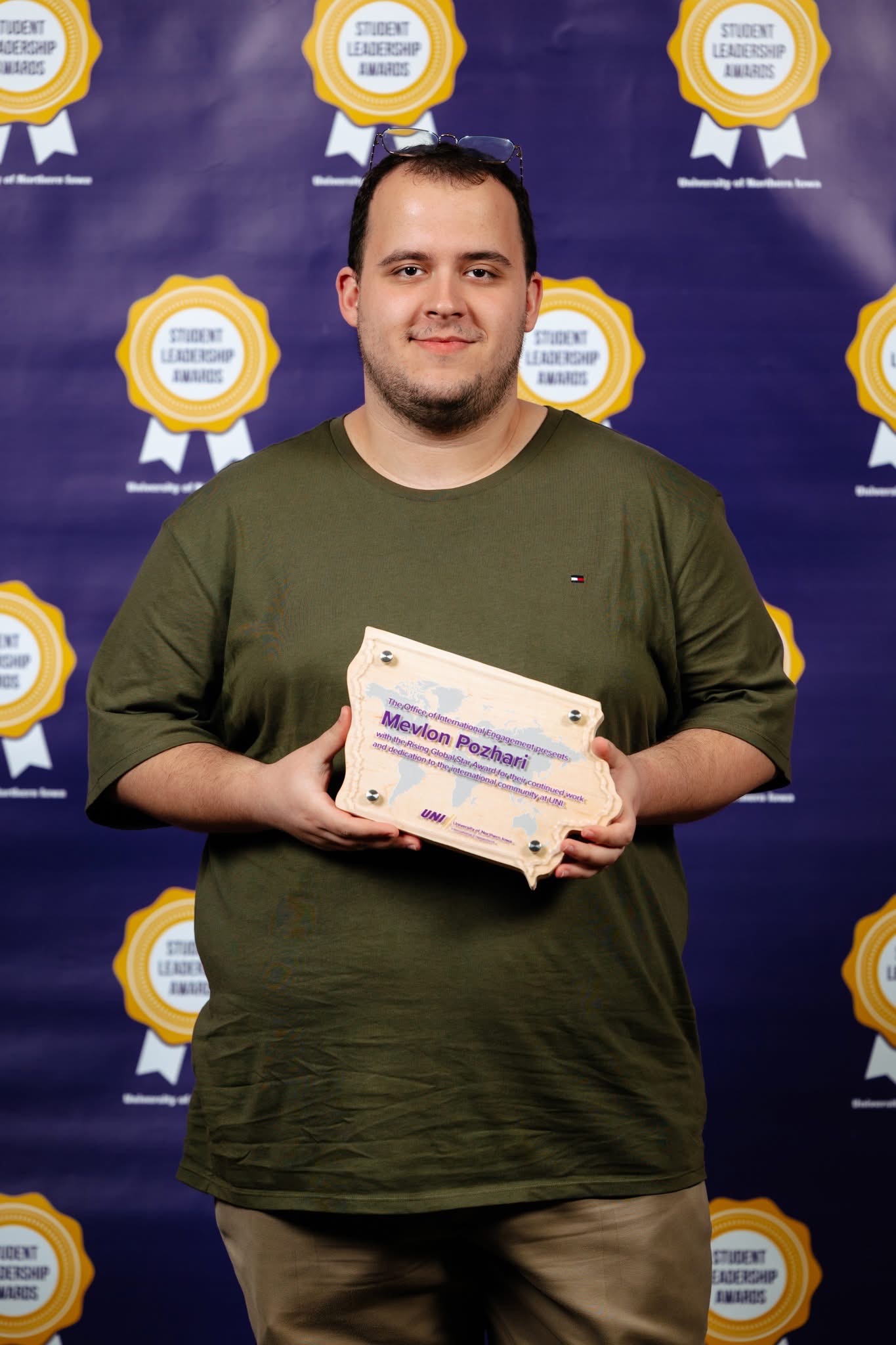 Mevlon, Rising Gloabl Star Awardee
