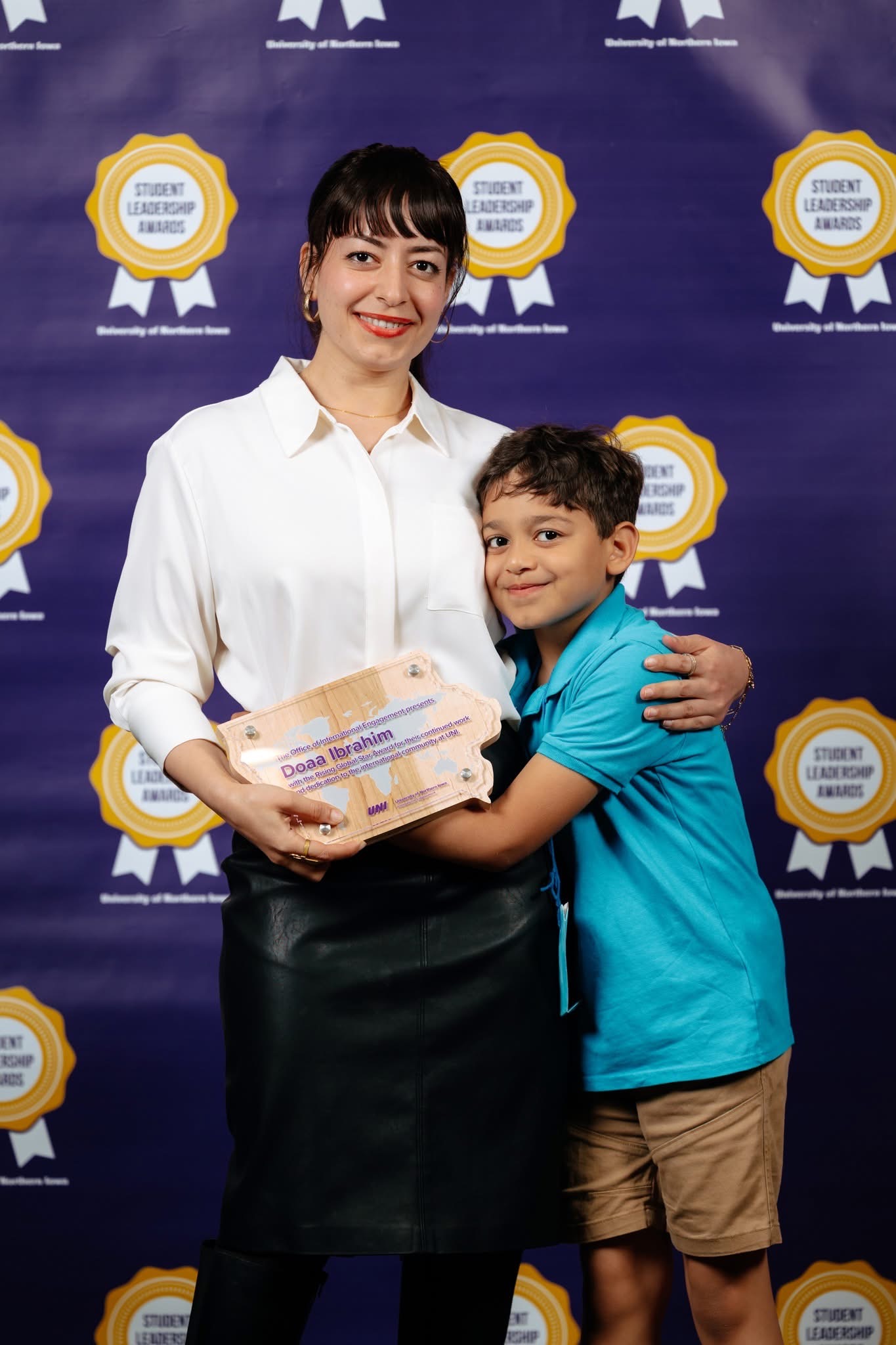 Doaa, Rising Global Star Awardee