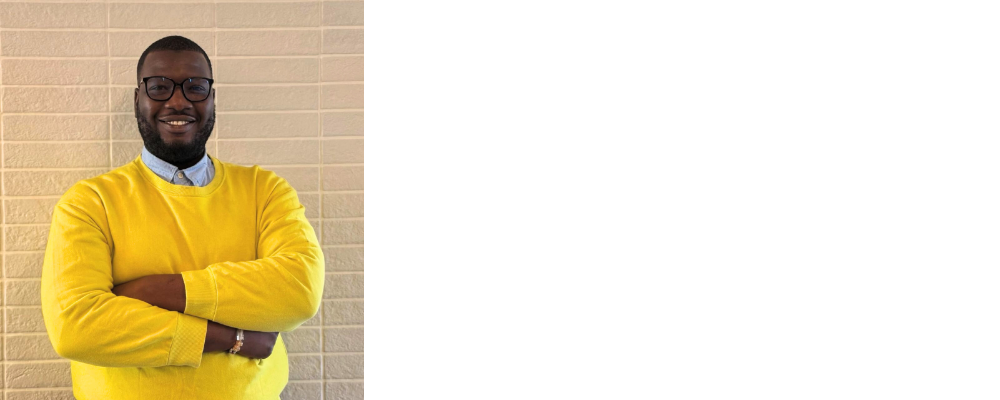 Nashiru Muniru is a graduate student in Applied Engineering: Information &  Electrical Engineering Technology