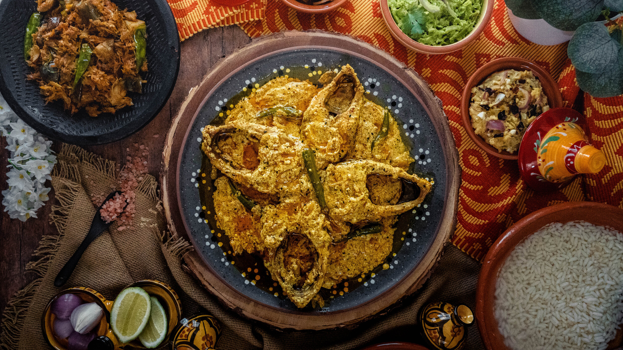 traditional food