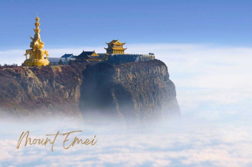 Mount Emei 