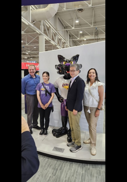 UNI hosts Annual Iowa-Yucatan meeting