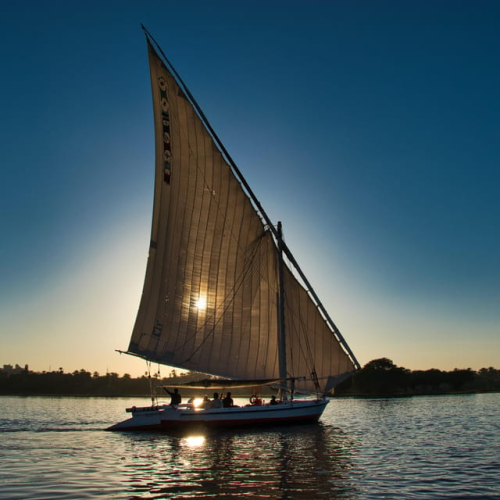 Nile river