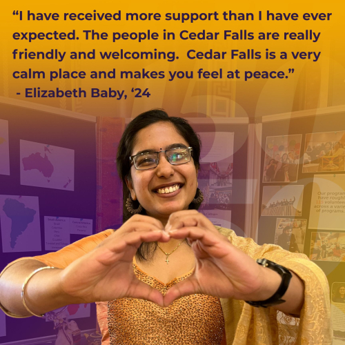 Alumni Elizabeth Baby 