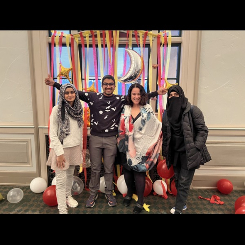 Gavik at international event