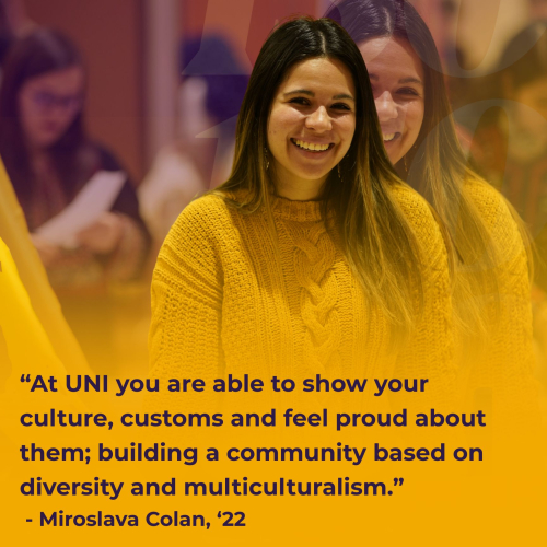 Alumni Miroslava Colan