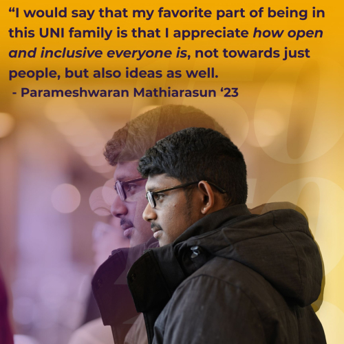 Alumni Paramashwaran