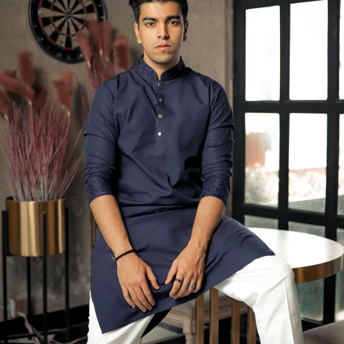 traditional mens clothing from Bangladesh 