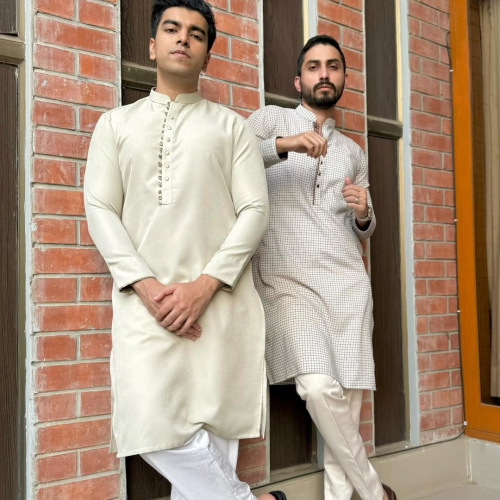 traditional mens clothing from Bangladesh 