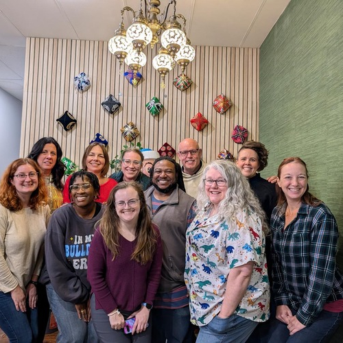 Picture of the NAFSA Region IV Executive Team 