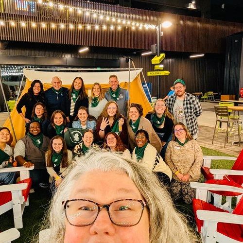 Entire Region IV Team 