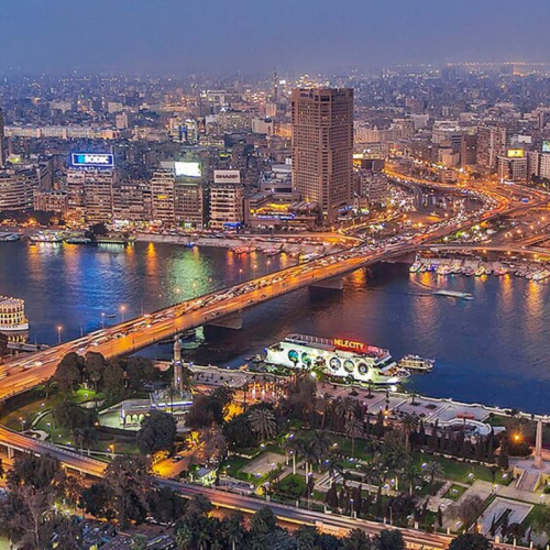 Modern Egypt